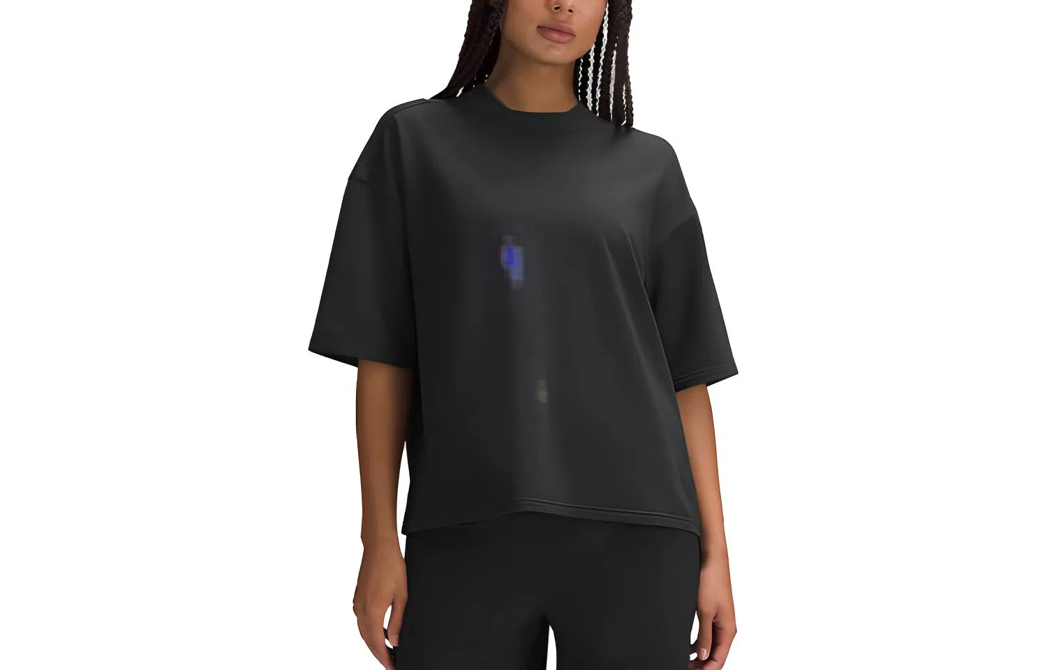 lululemon French Terry T