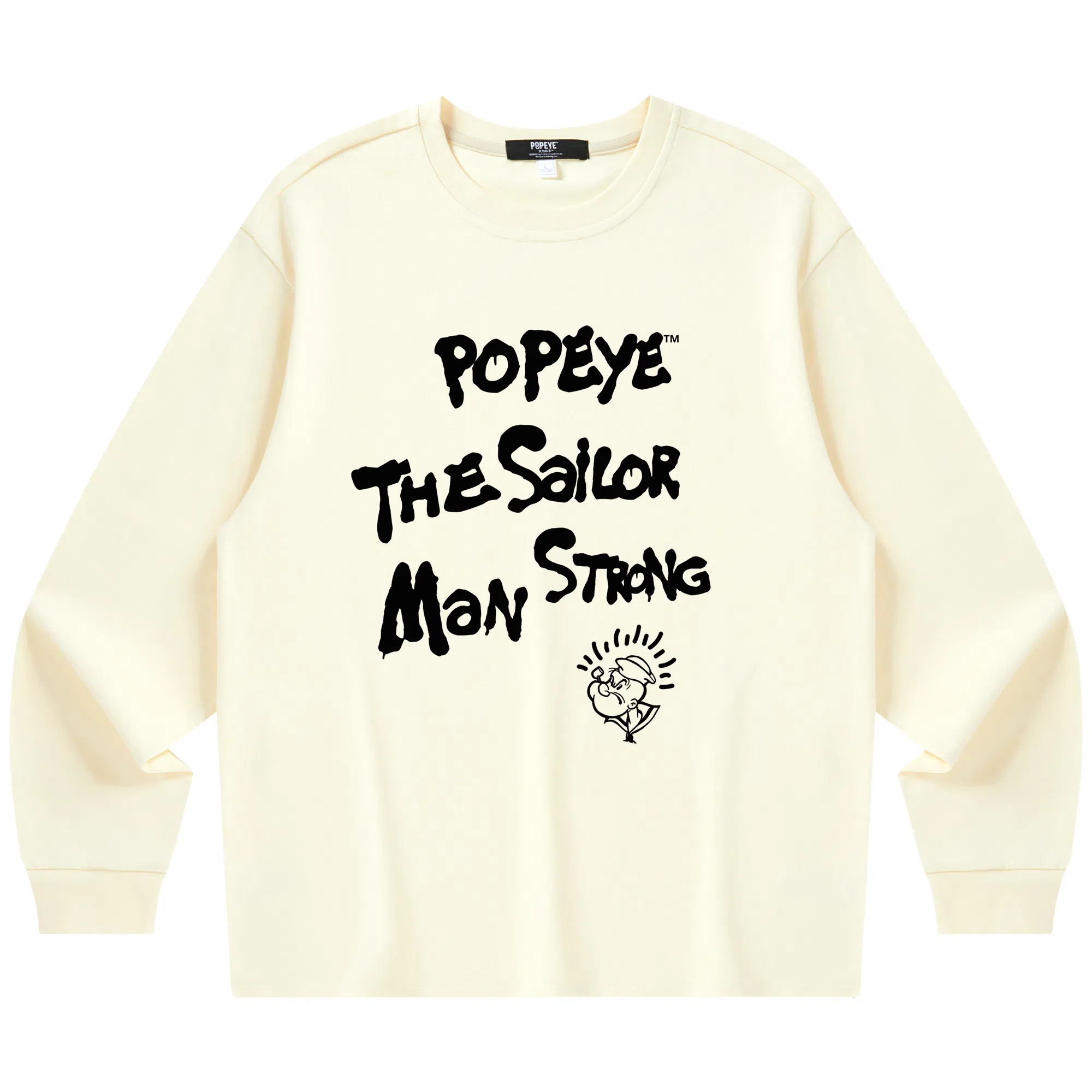 POPEYE logo T