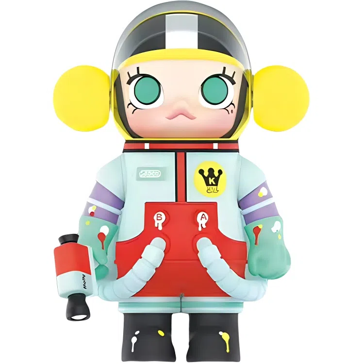 POP MART MEGA SPACE MOLLY 400 29.5cm
