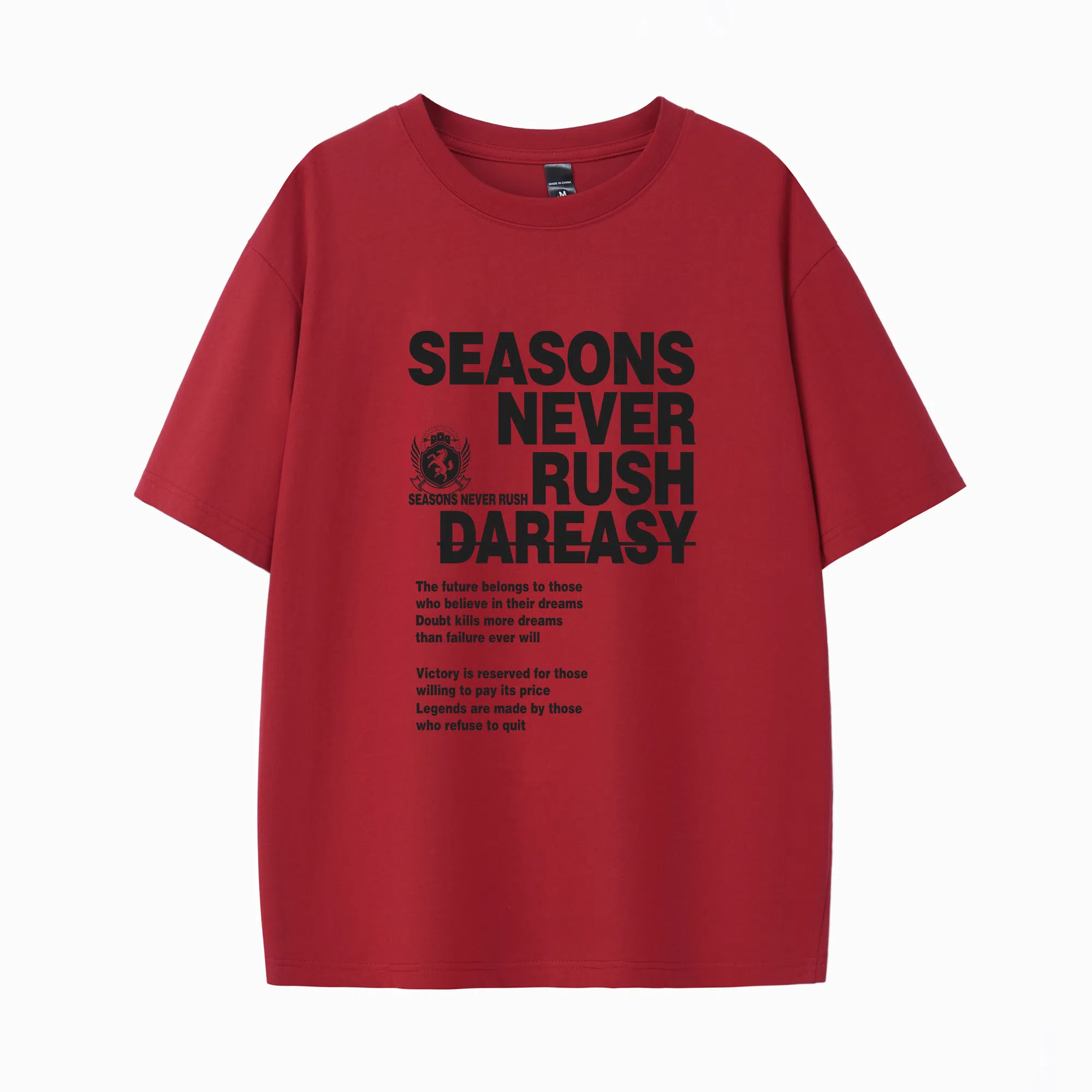 DAREASY T
