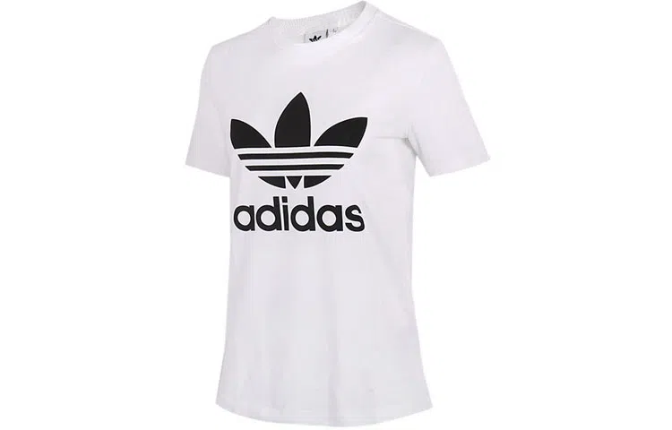 adidas originals Trefoil Tee White T