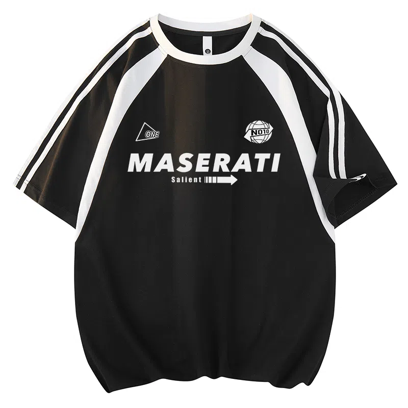 Maserati logoBLOCKTTE T