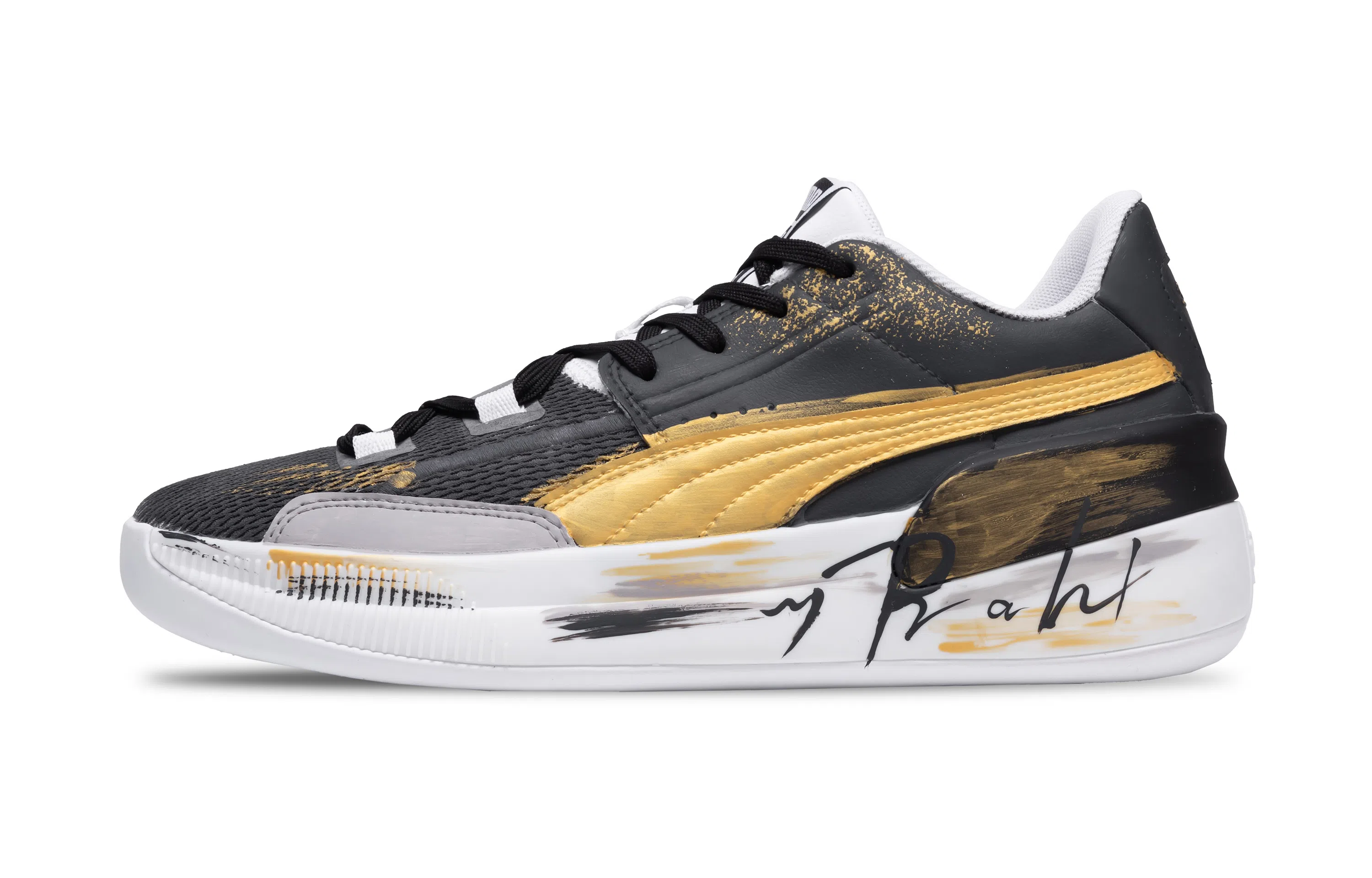 PUMA Clyde Hardwood Team