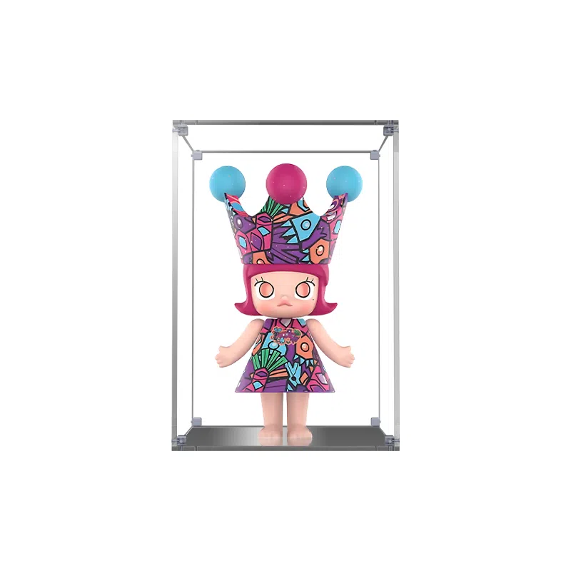 KGBOX POPMARTMolly Royal 400