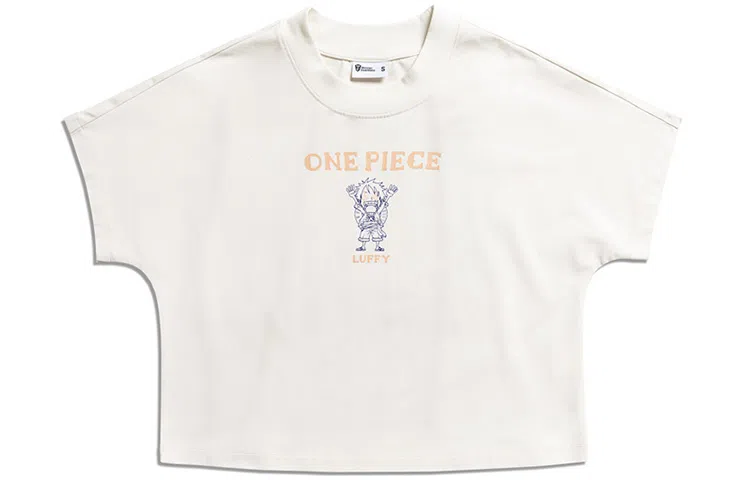 Monster Guardians x ONE PIECE T