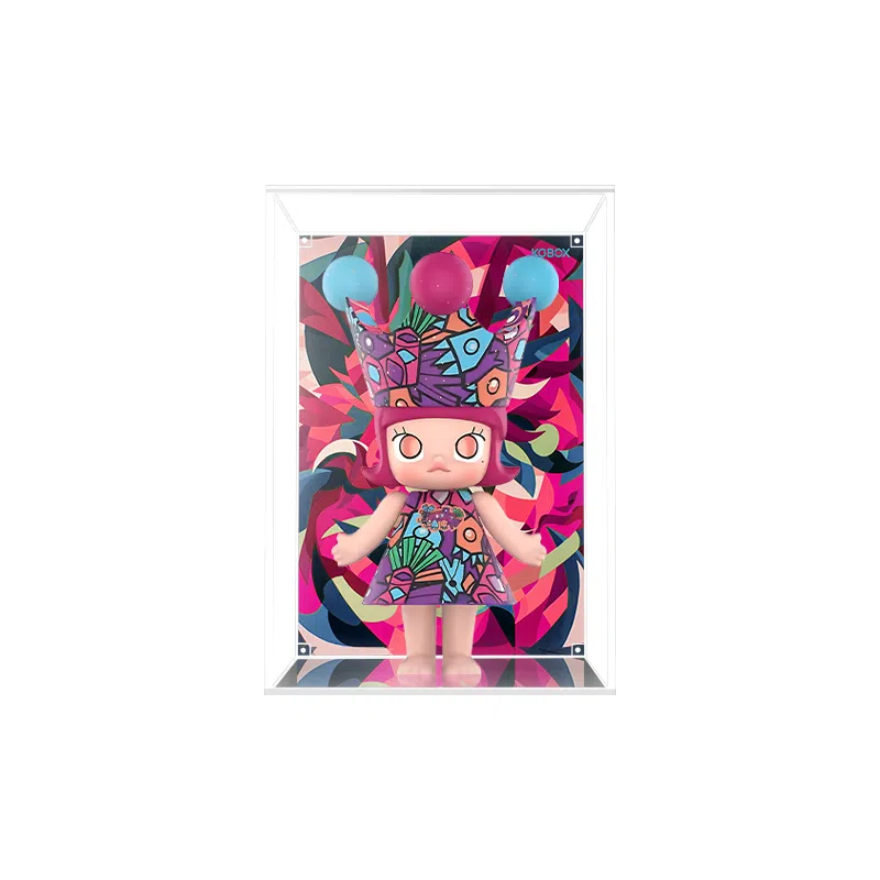 KGBOX POPMARTMolly Royal 400