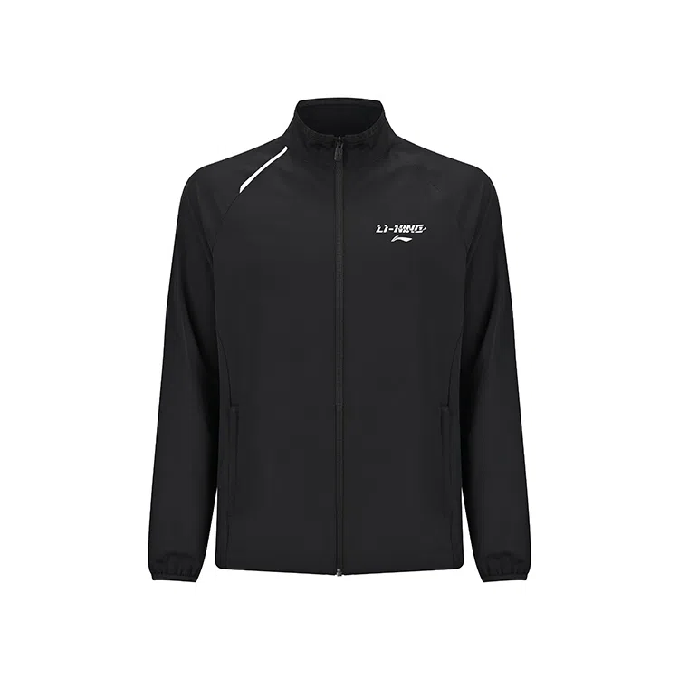 LiNing Windbreaker Black