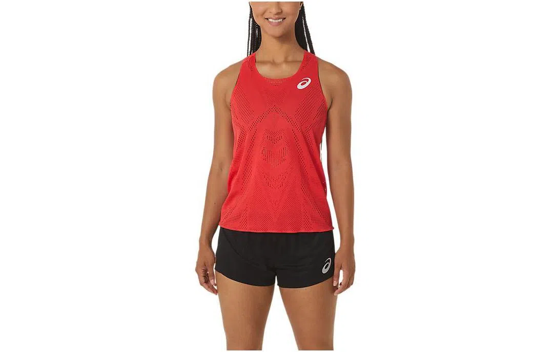 Asics Ctibreeze Jacquard Singlet