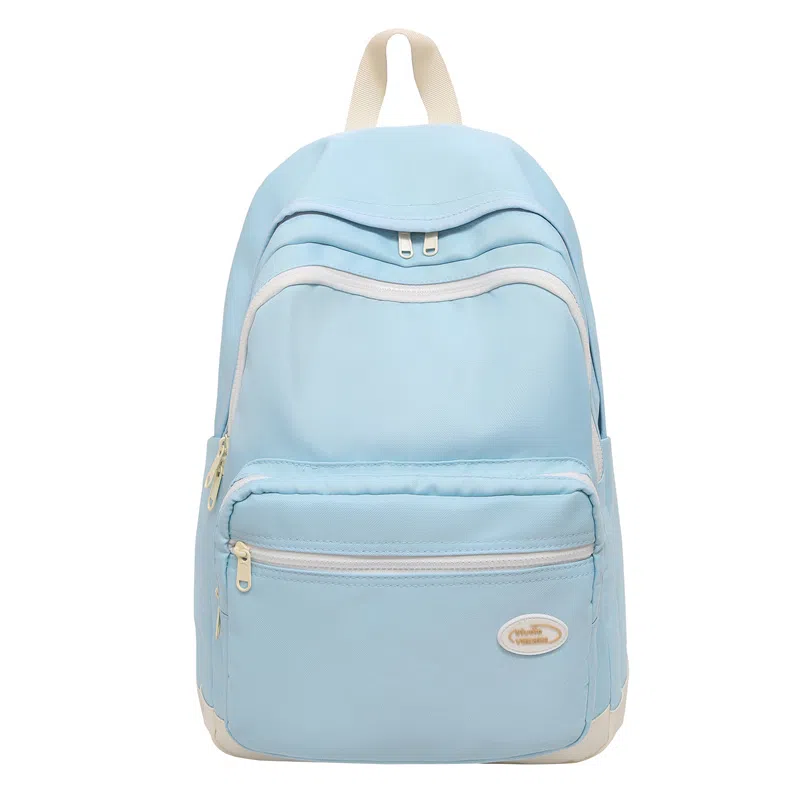 恒源祥 日系可爱卡通软妹子 尼龙 双肩包 女款 多色