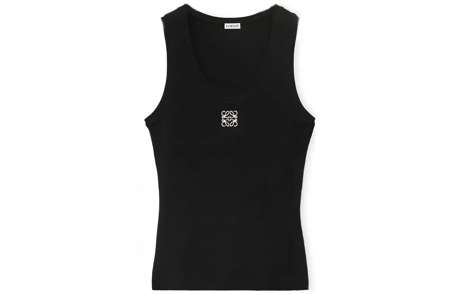 LOEWE Anagram SS22 Tank Top