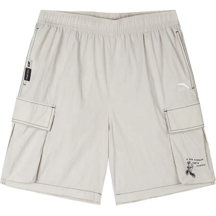 Anta x Antonie Corbineau