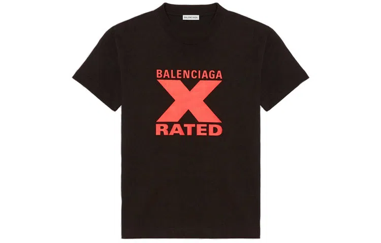 Balenciaga X-Rated T