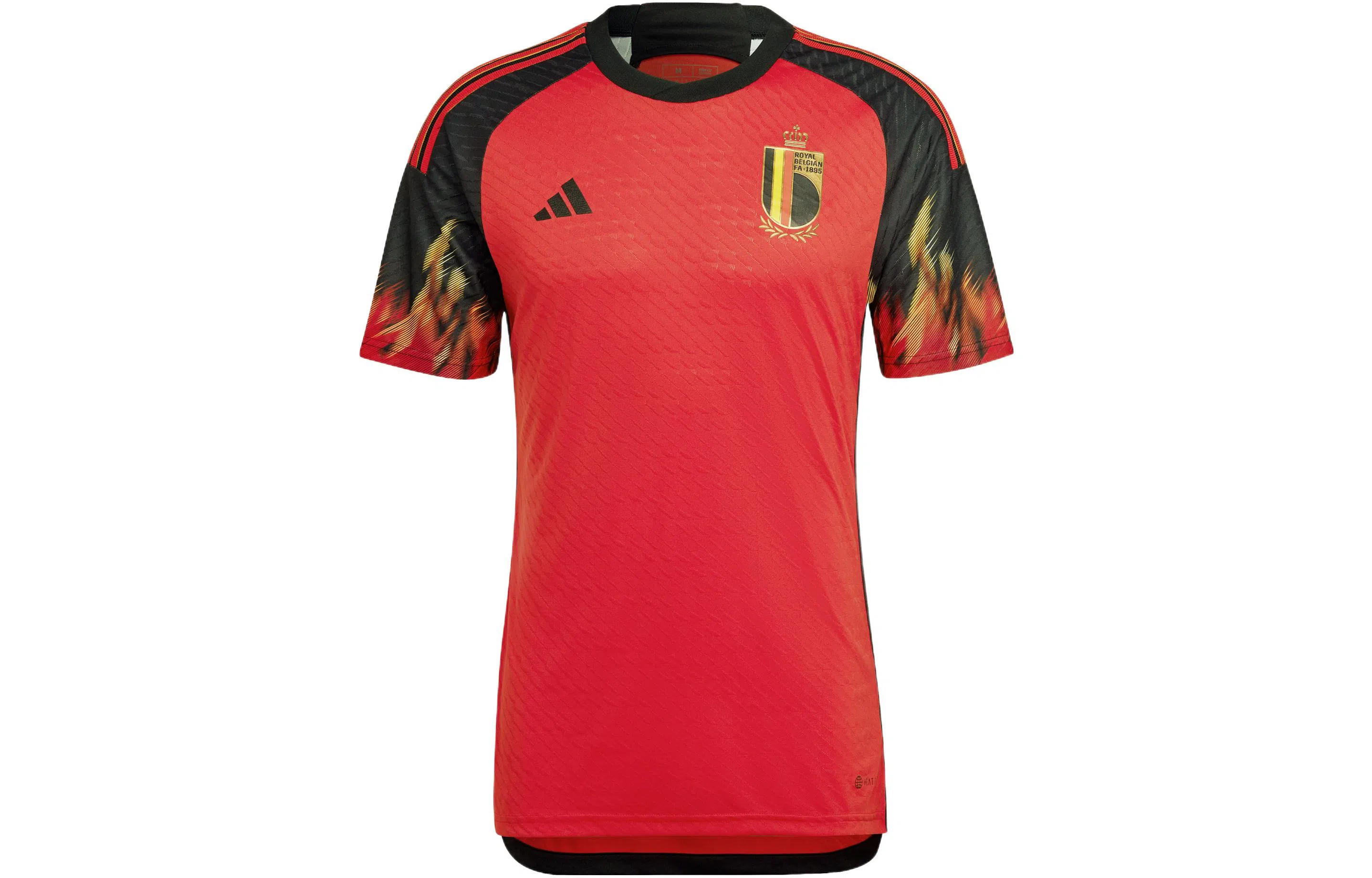 adidas Belgium Home Jersey 2022
