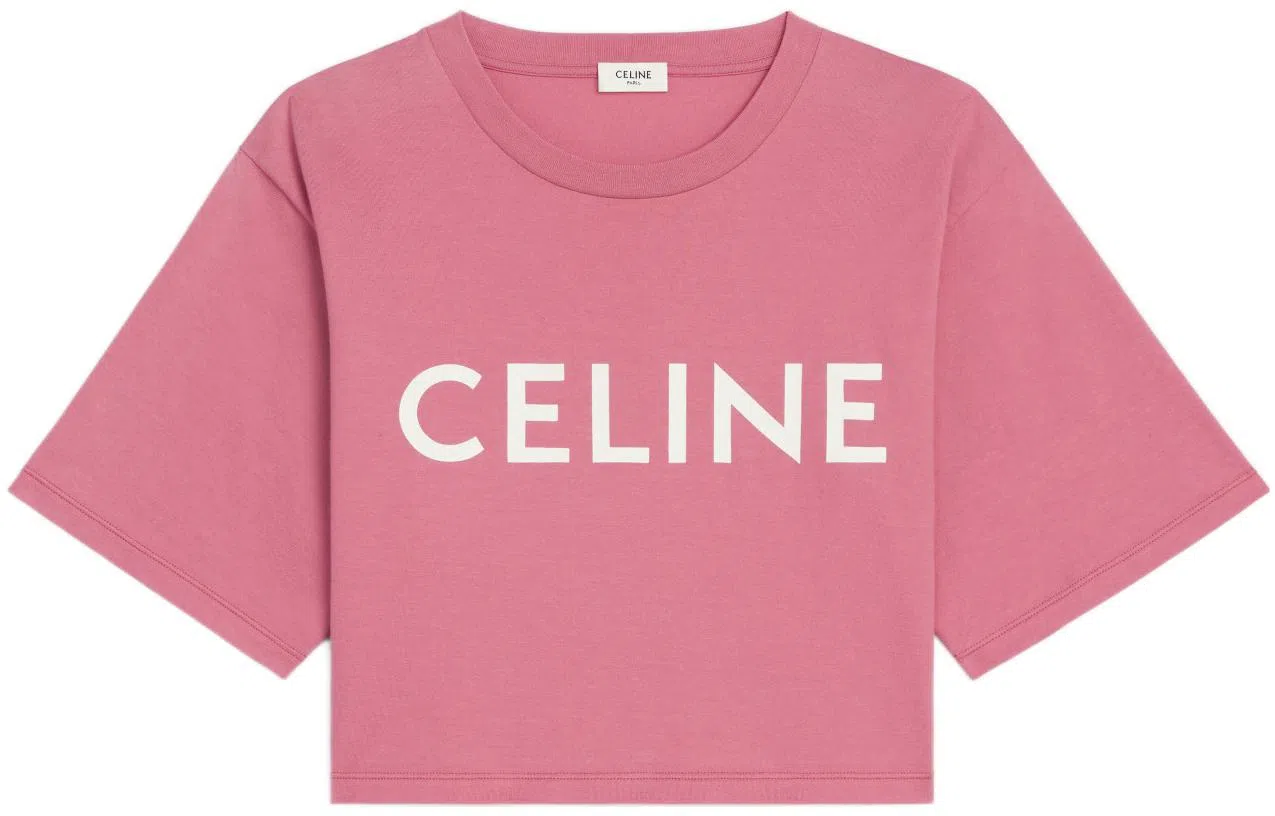 CELINE SS22 LogoT