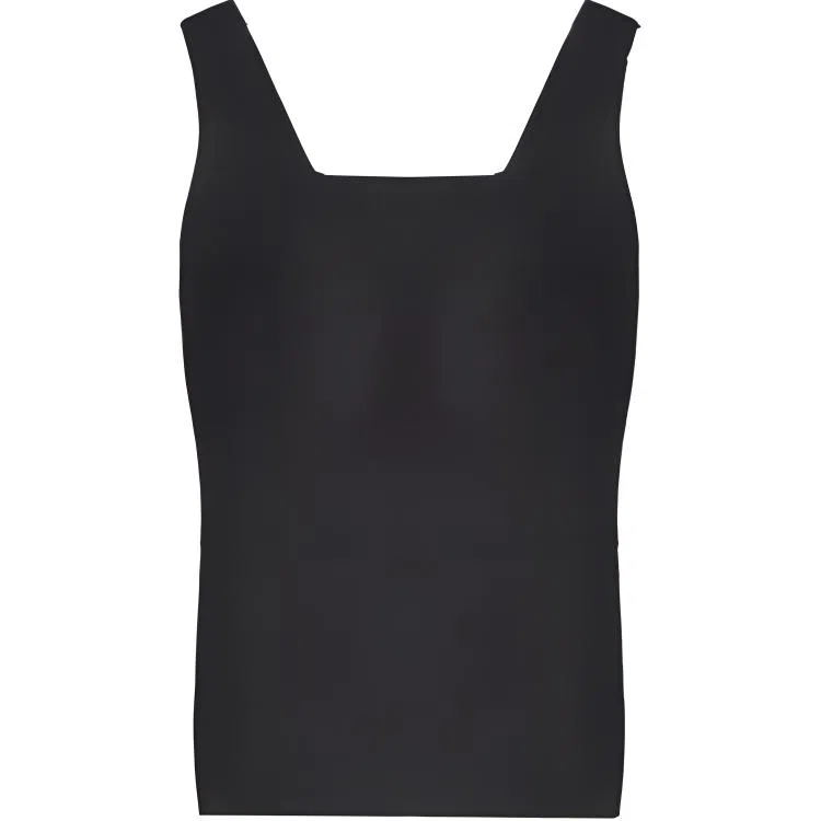 内在密码 纯色带胸垫一体内衣聚拢薄款外穿吊带背心 女款