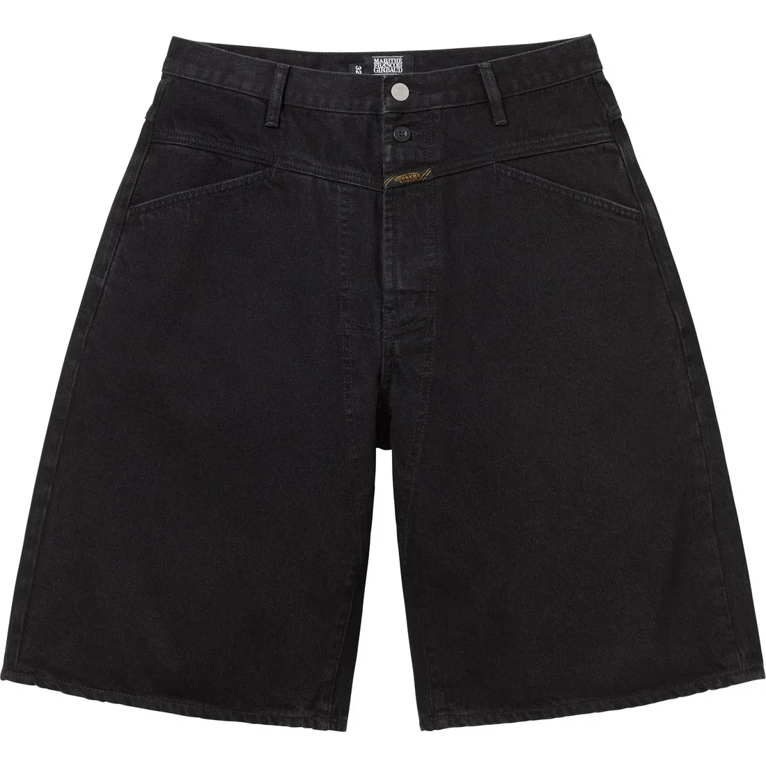 Supreme Marith Franois Girbaud SS25 logo