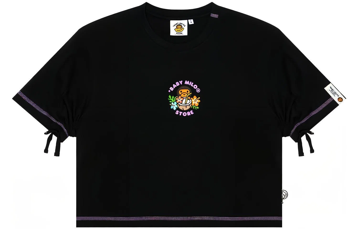 Aape SS22 Baby Milo Store T