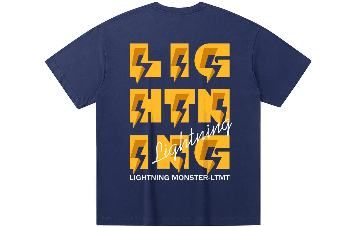 LIGHTNING MONSTER T