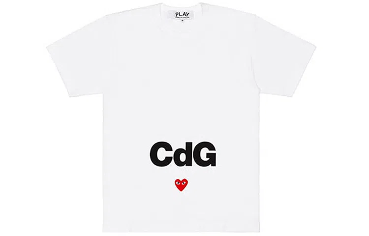 CDG Play x CDG play together LogoT