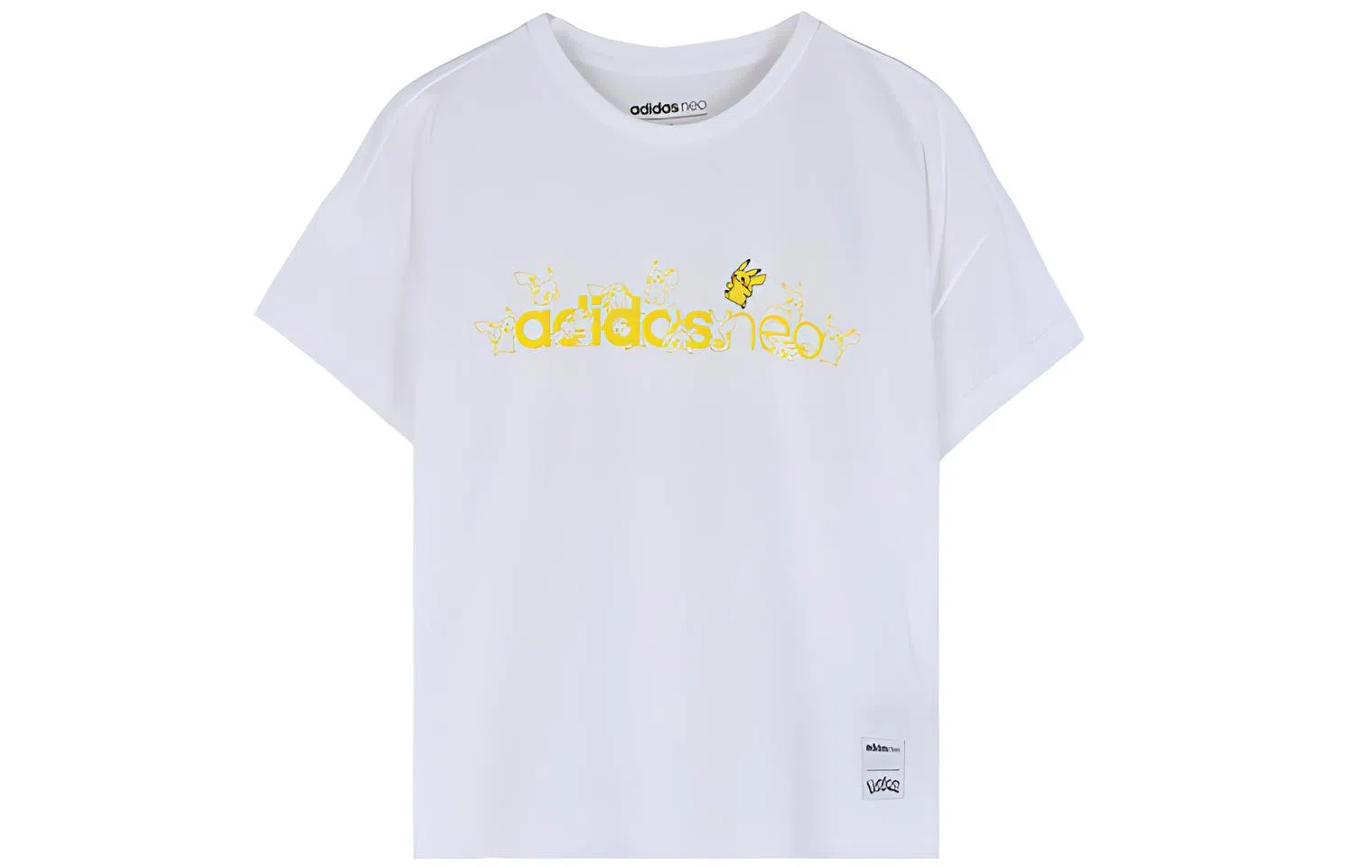 adidas neo x Pokmon T