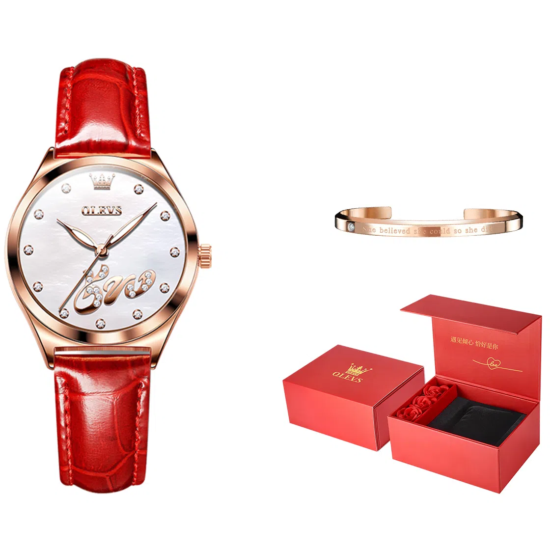 OLEVS PU 30 S-5581-1