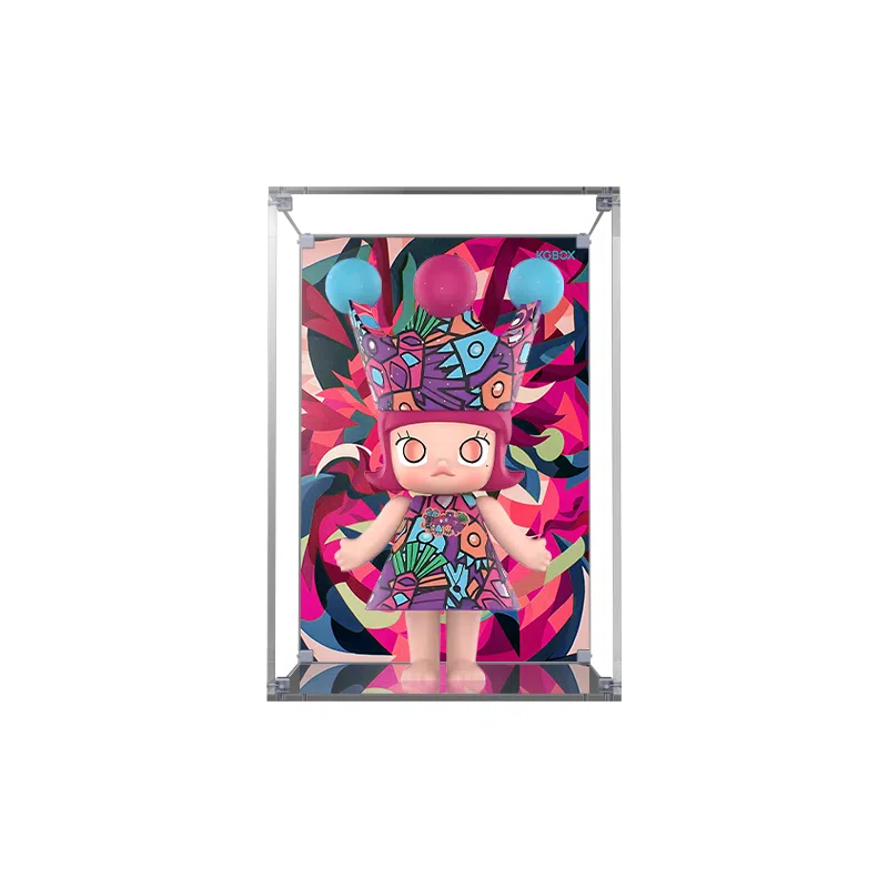 KGBOX POPMARTMolly Royal 400