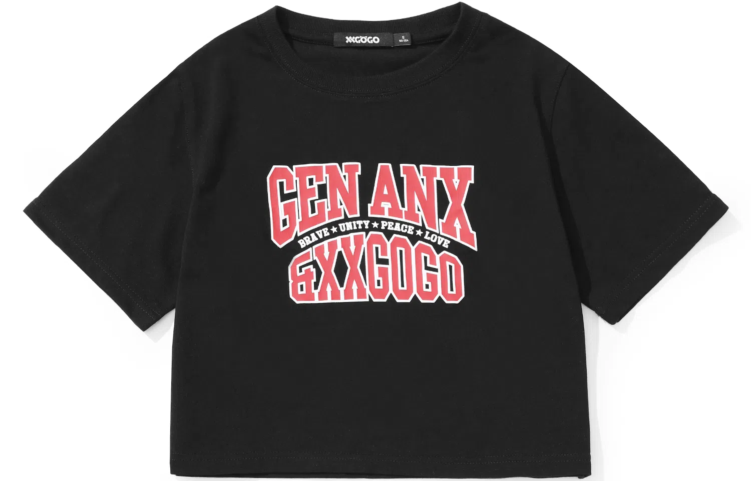 GENANX x XXGOGO BMLogoT