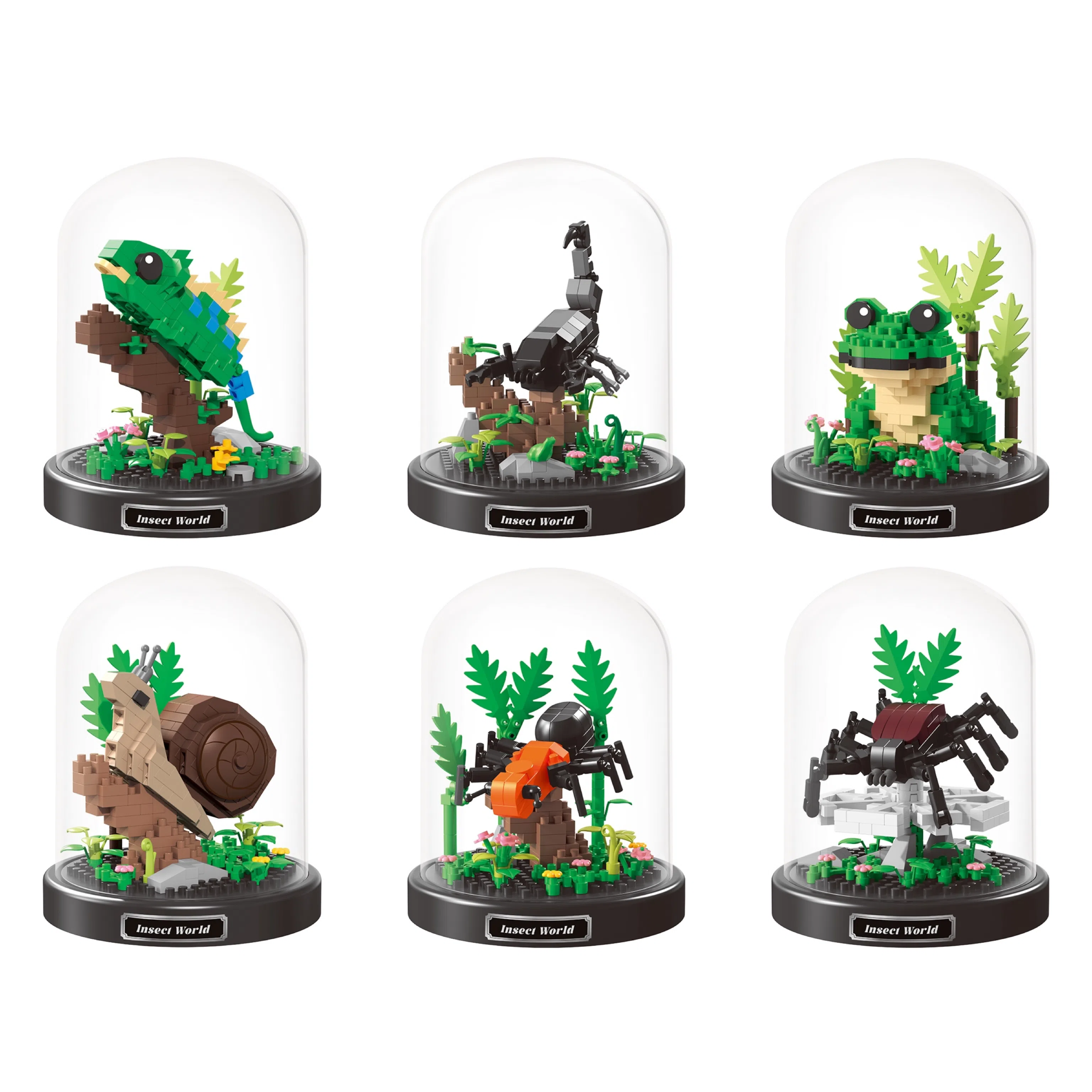 Balody 1003pcs 16524