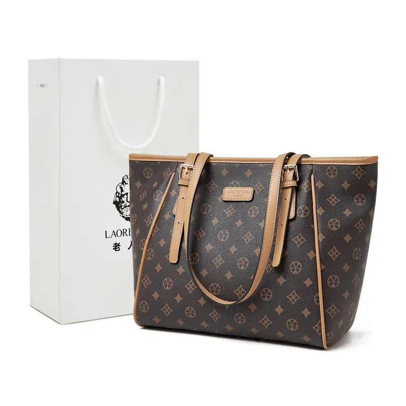 Laorentou Tote Bag