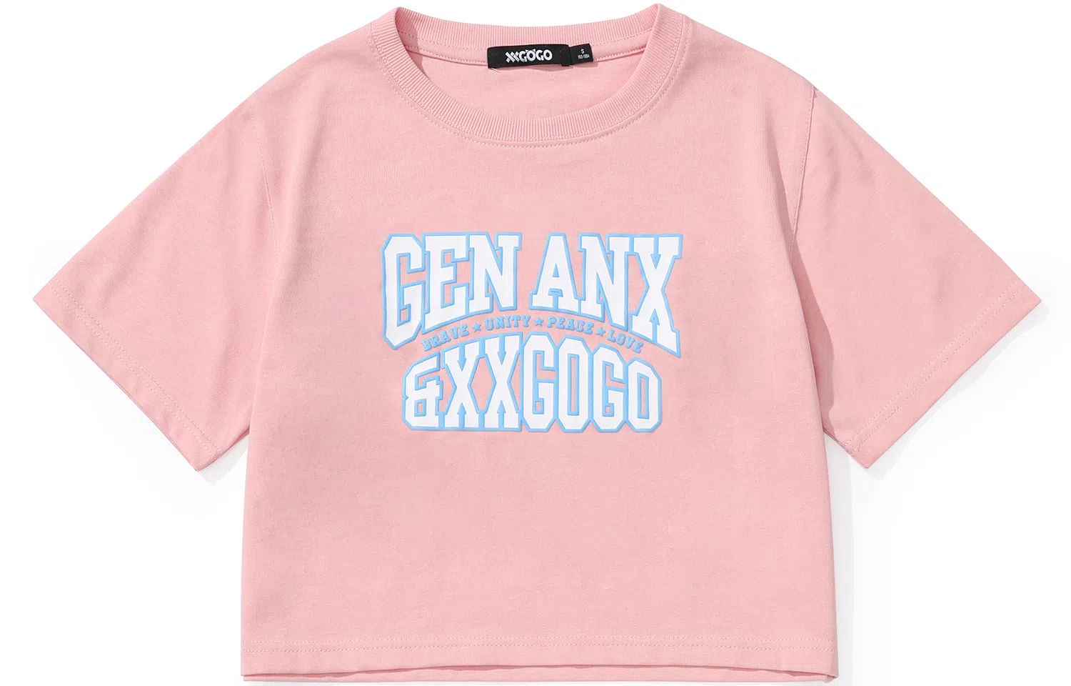GENANX x XXGOGO BMLogoT