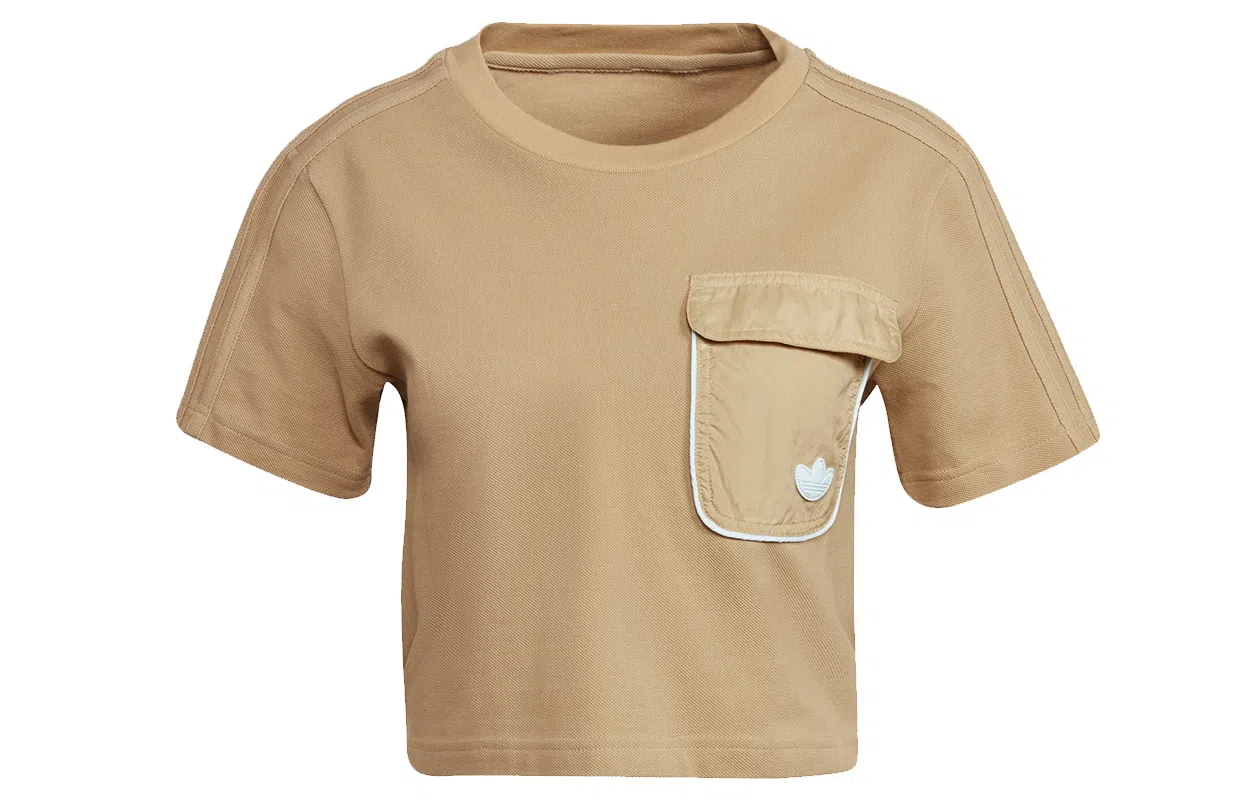 adidas originals Cropped Tee T