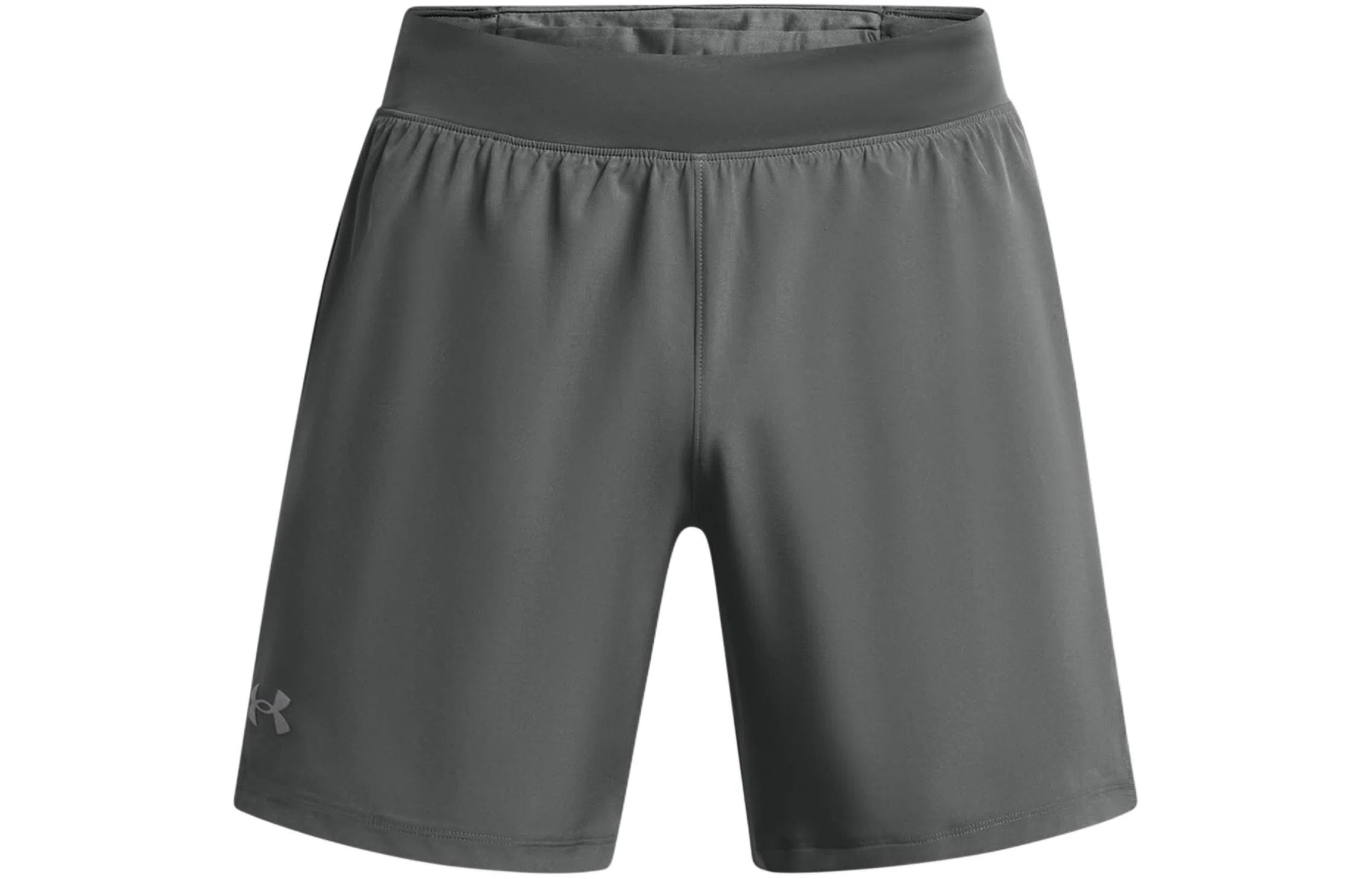 Under Armour Woven Logo Shorts Grey