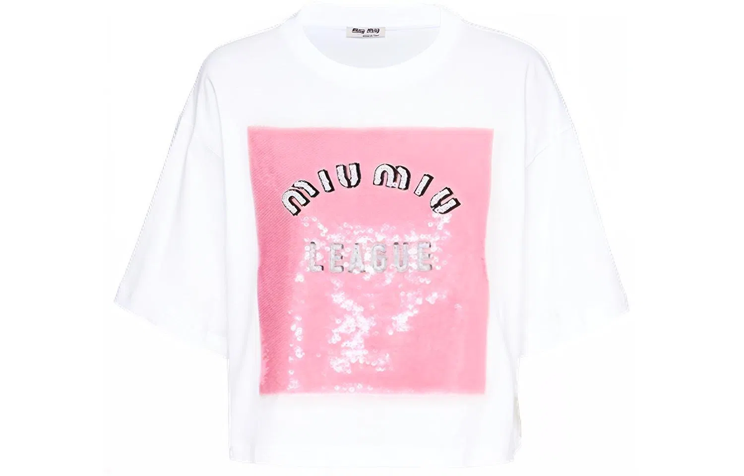 MIU MIU SS22 T