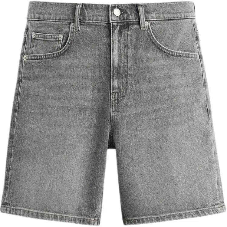 ZARA Denim Shorts