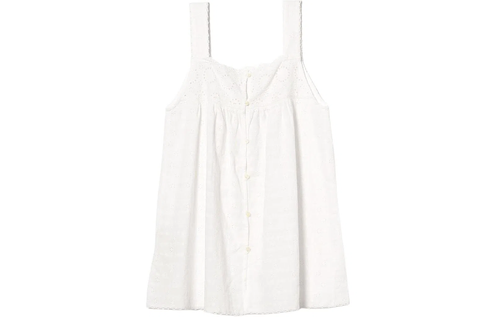 beams Cutwork Camisole