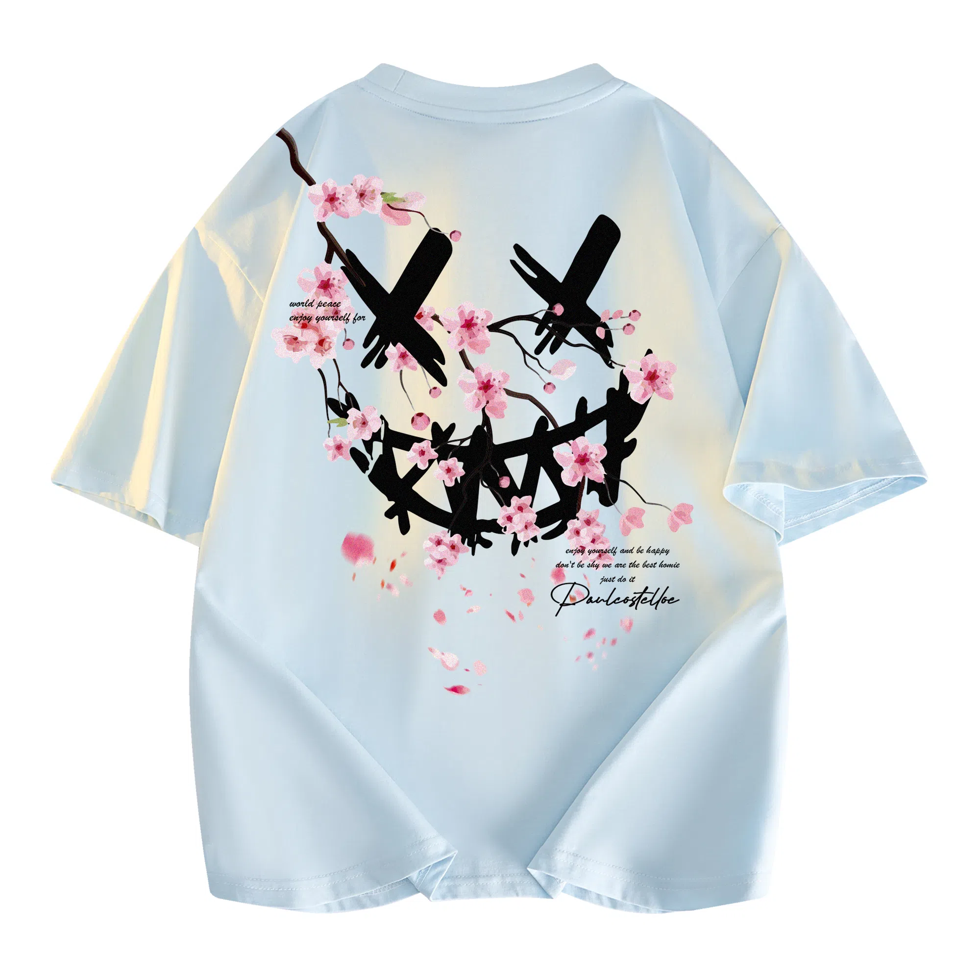 PAUL COSTELLOE LogoT