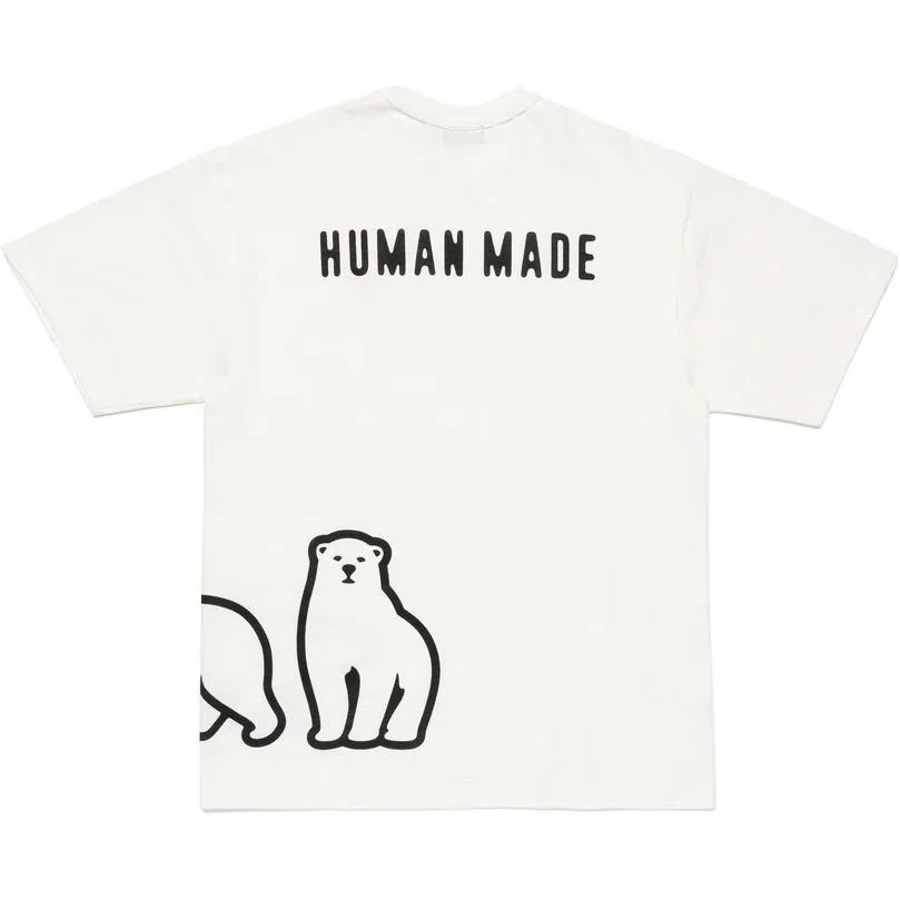 HUMAN MADE SS25 T