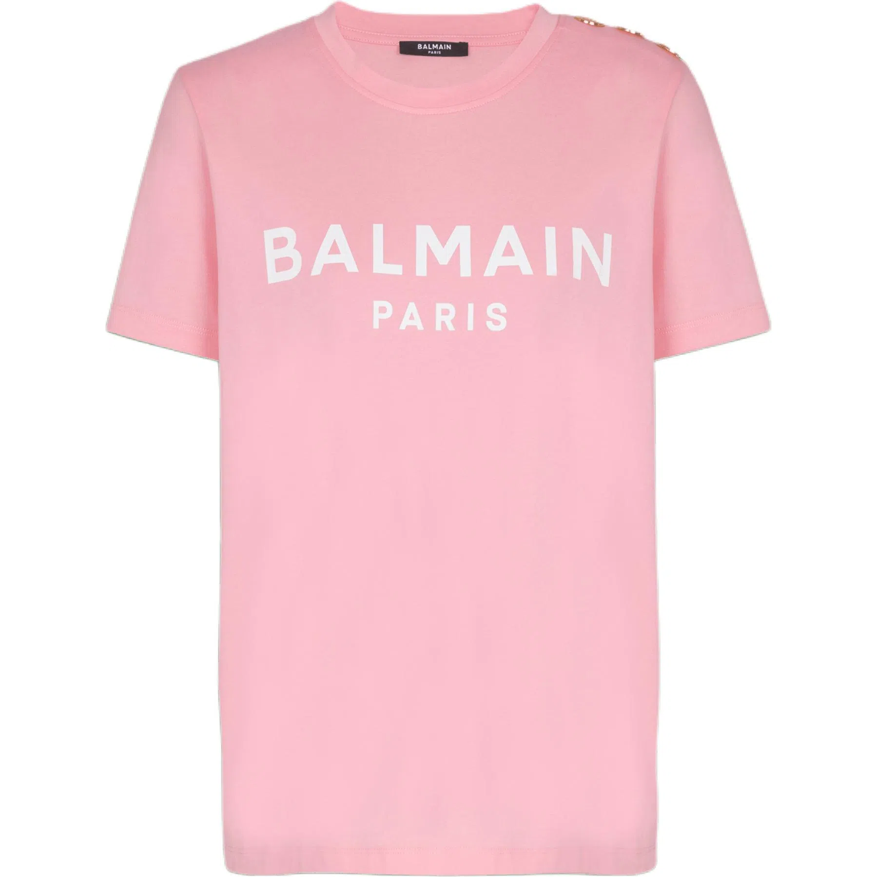 BALMAIN Logo SS25T