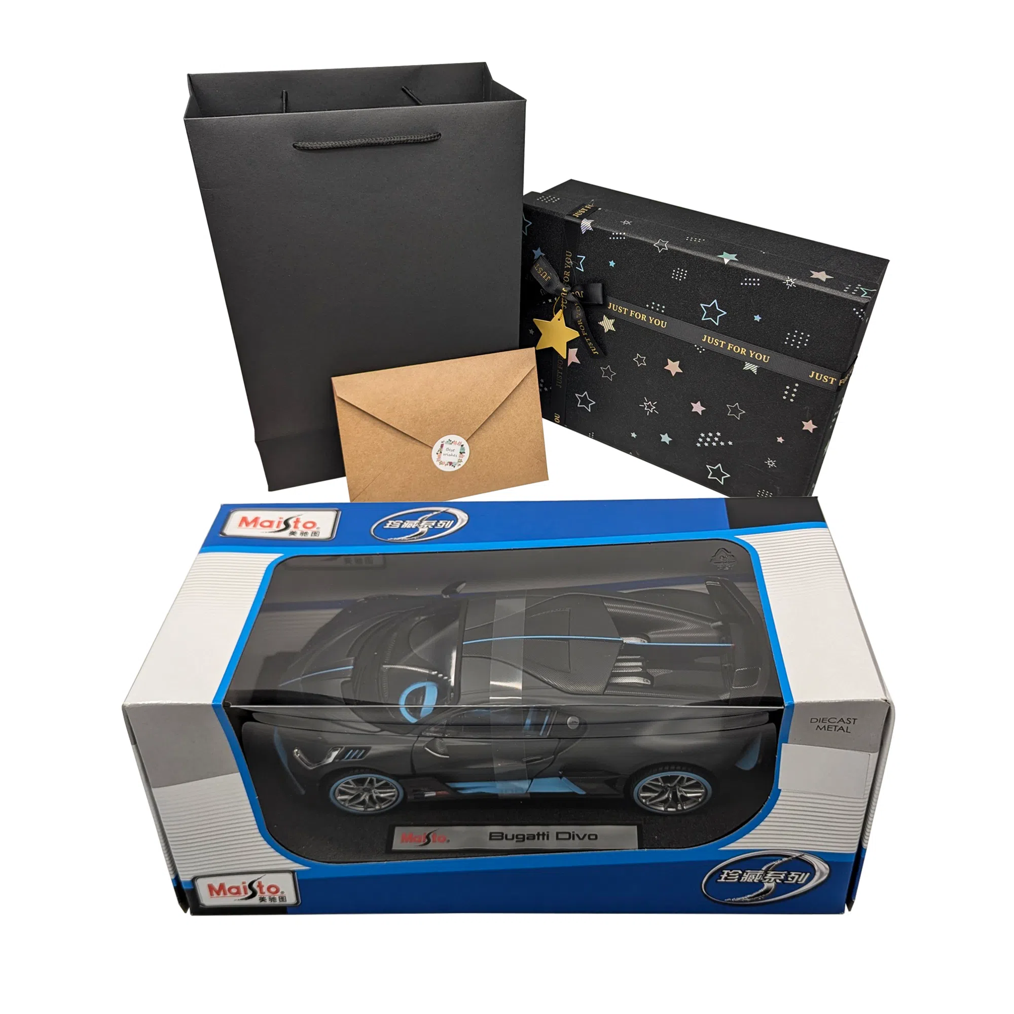 Maisto 124 Divo