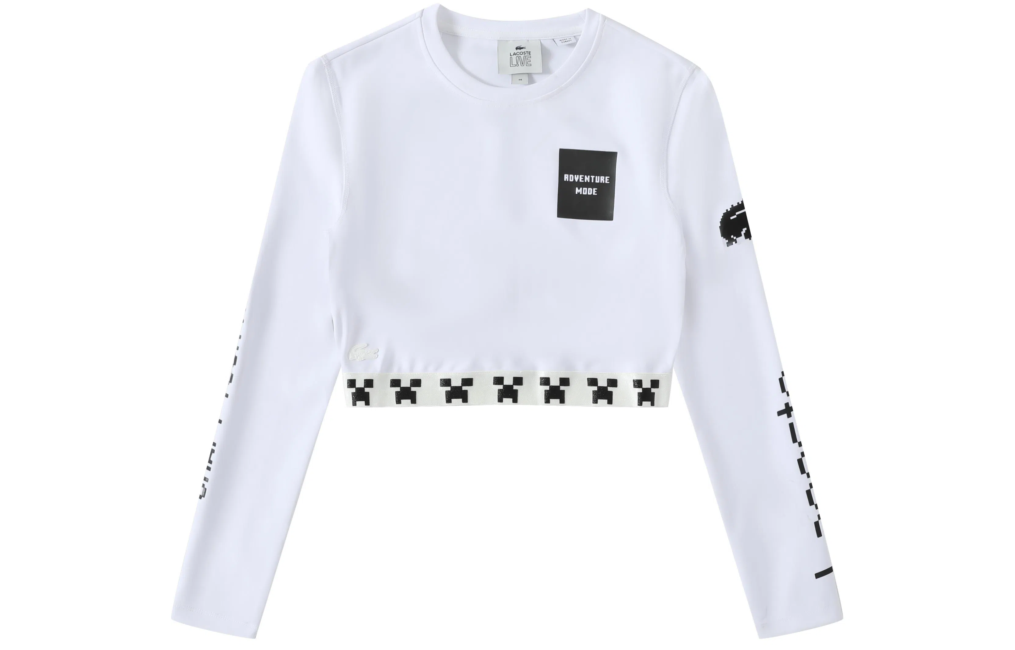 Lacoste SS22 Long Sleeve T-Shirt