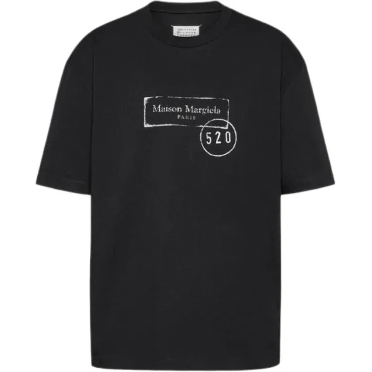 Maison Margiela SS25 520 Logo T-Shirt