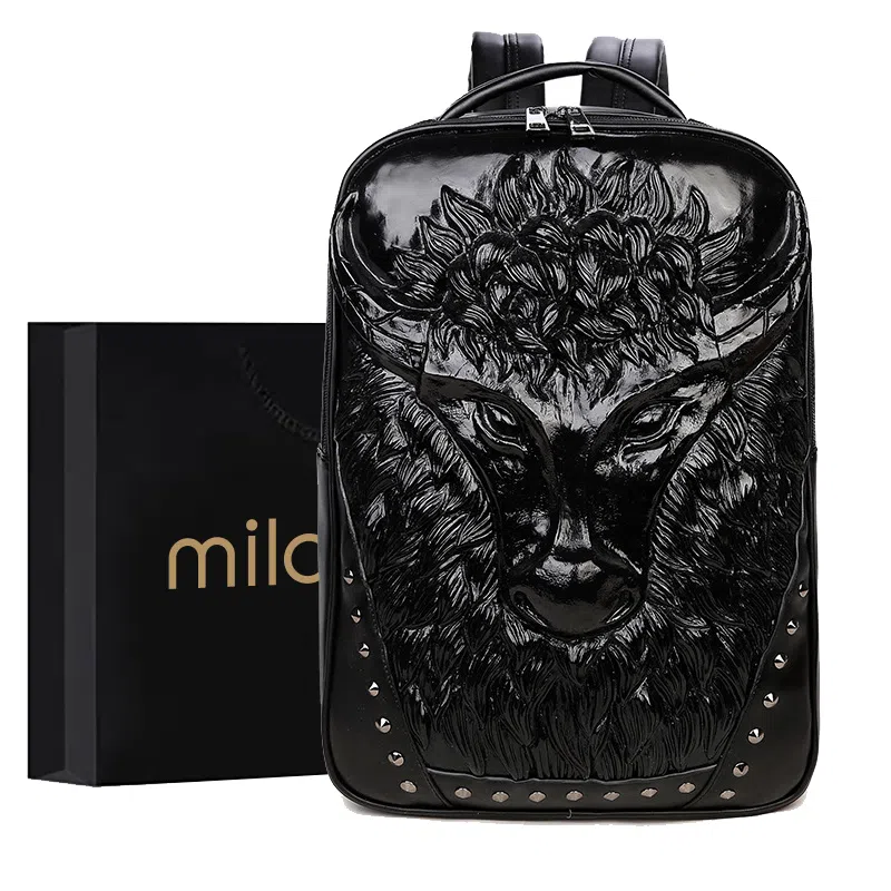 MILOOKY Gothic 3D Backpack