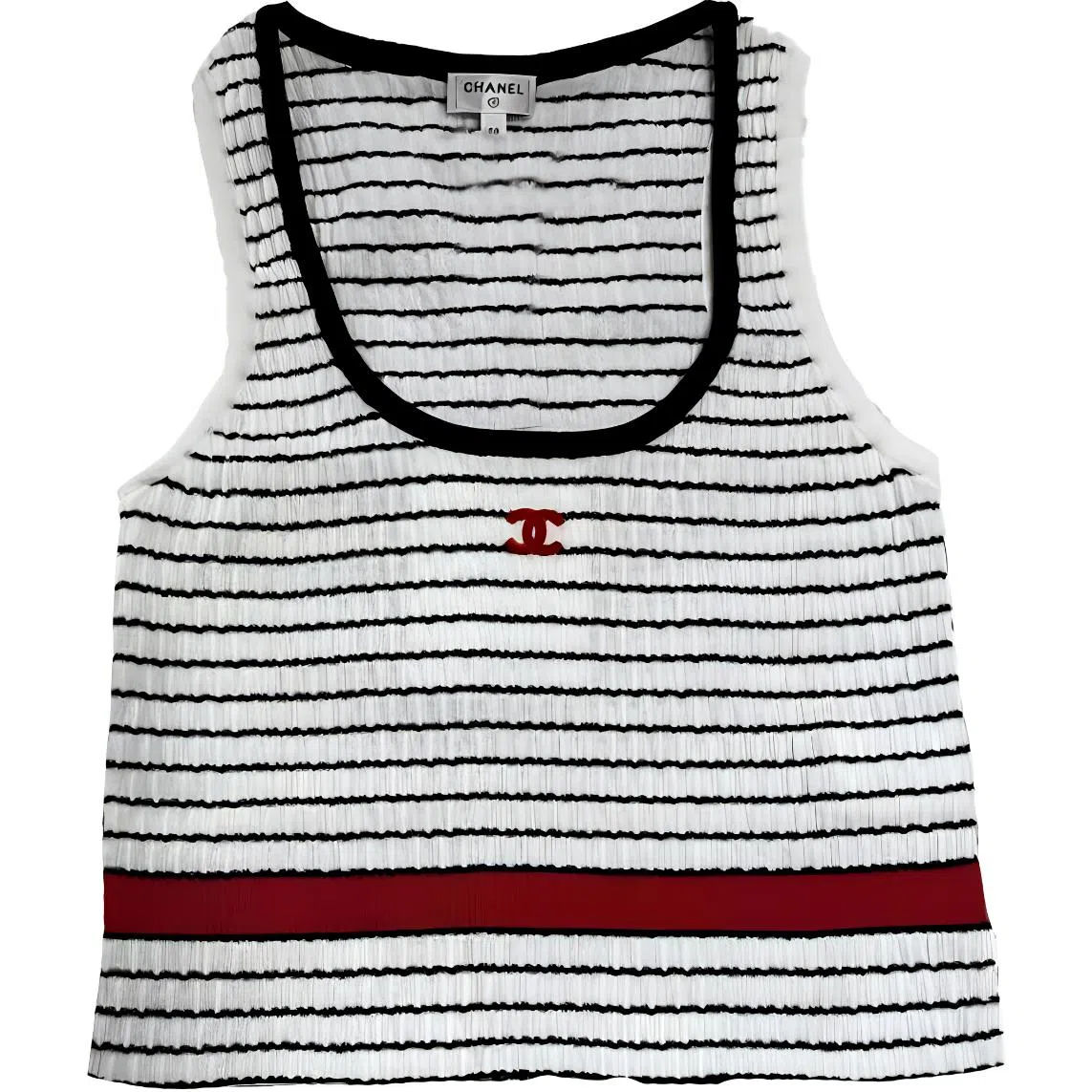 CHANEL SS24 24P Logo