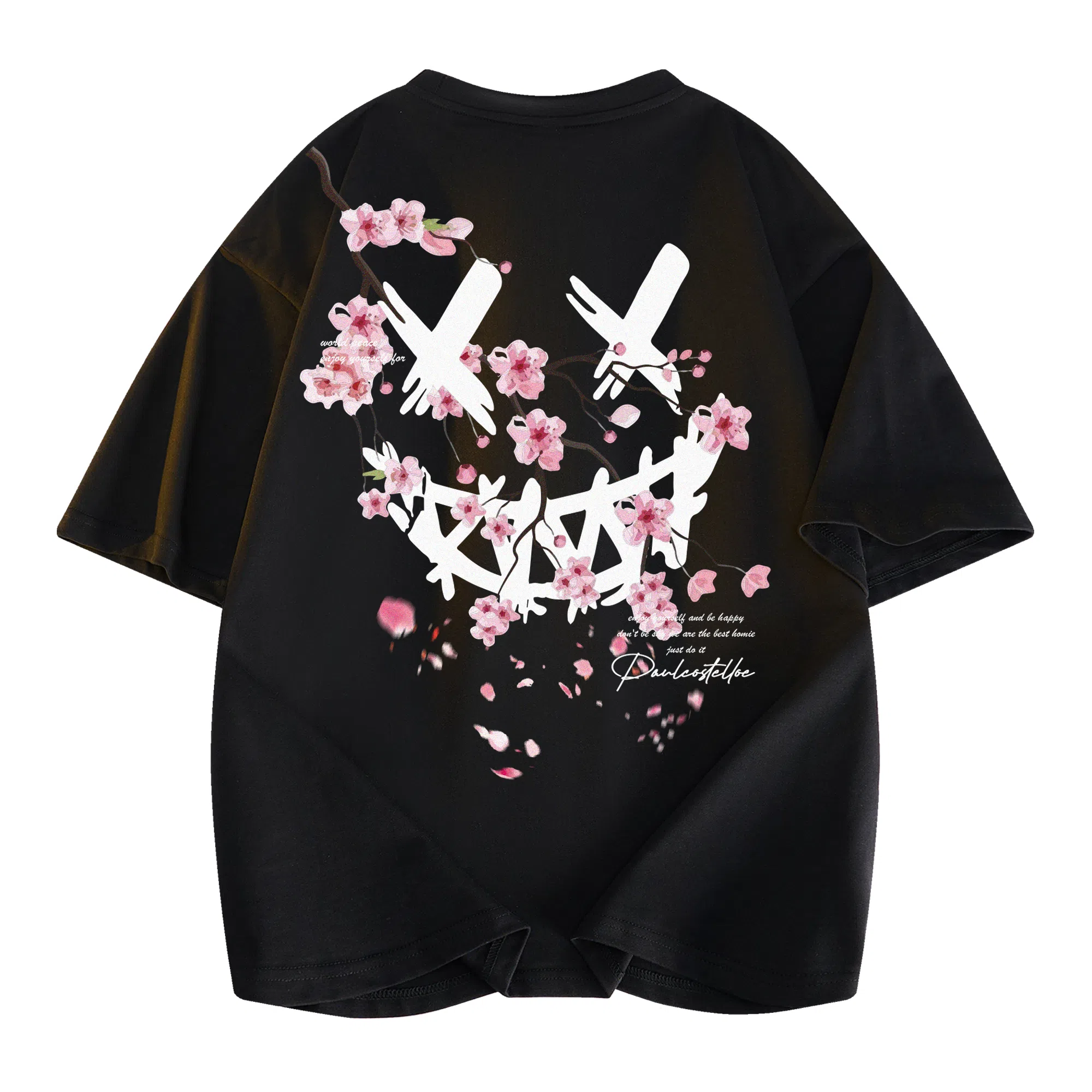 PAUL COSTELLOE LogoT