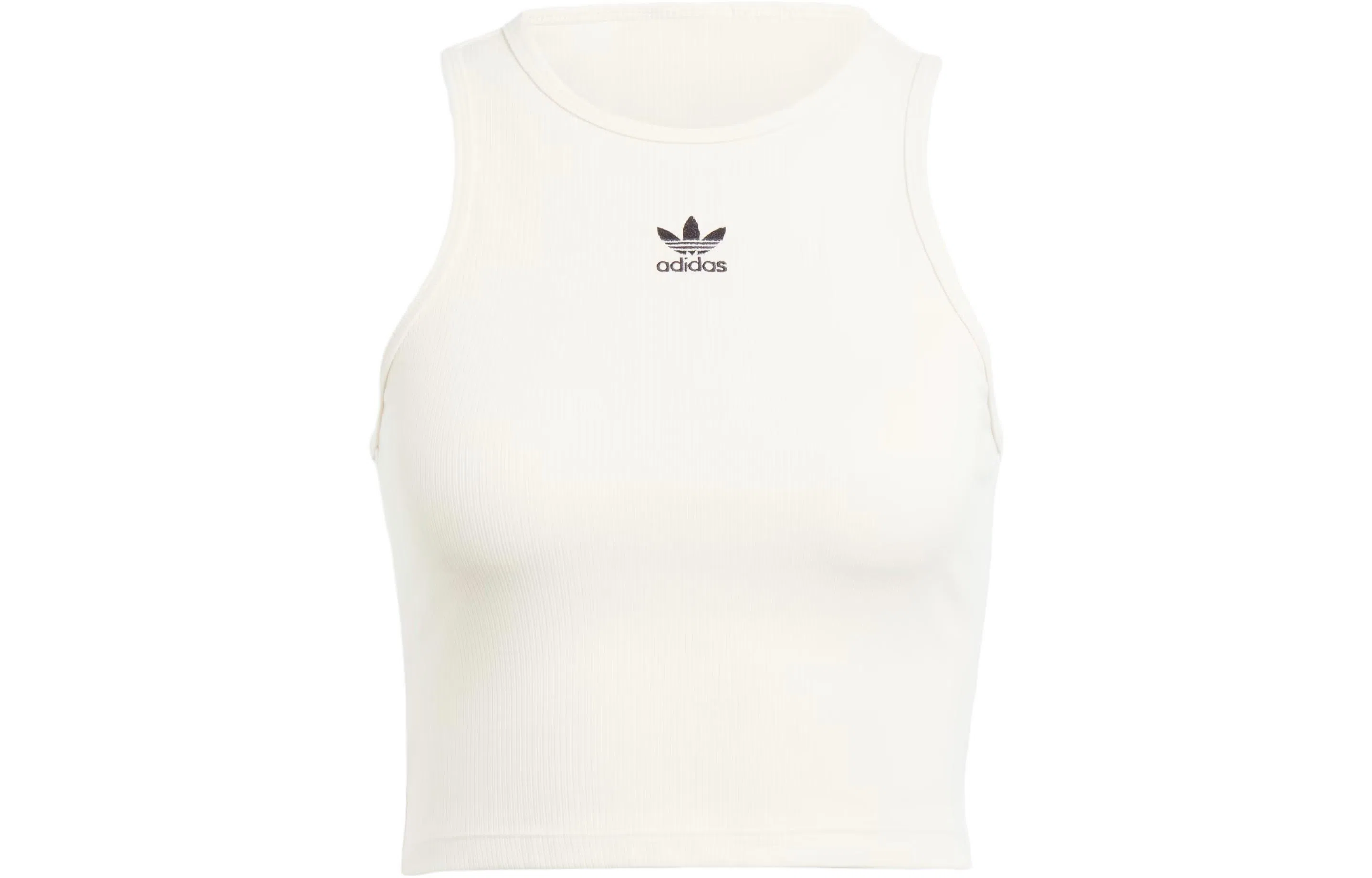 adidas originals Essentials Rib Tank Top Logo