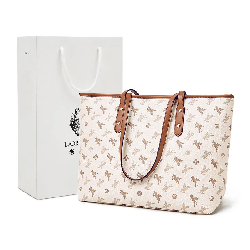Laorentou Tote Bag