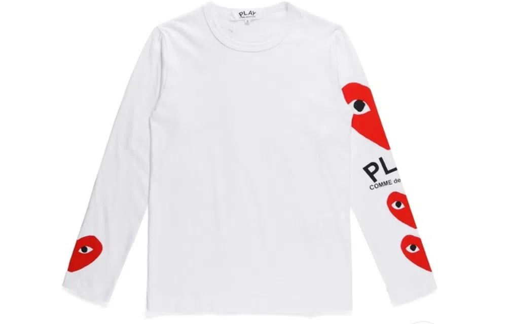 CDG Play 3Heart LogoT