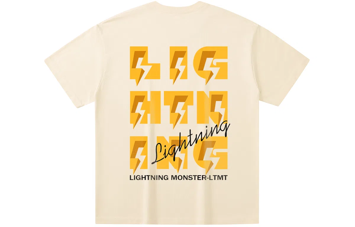 LIGHTNING MONSTER T