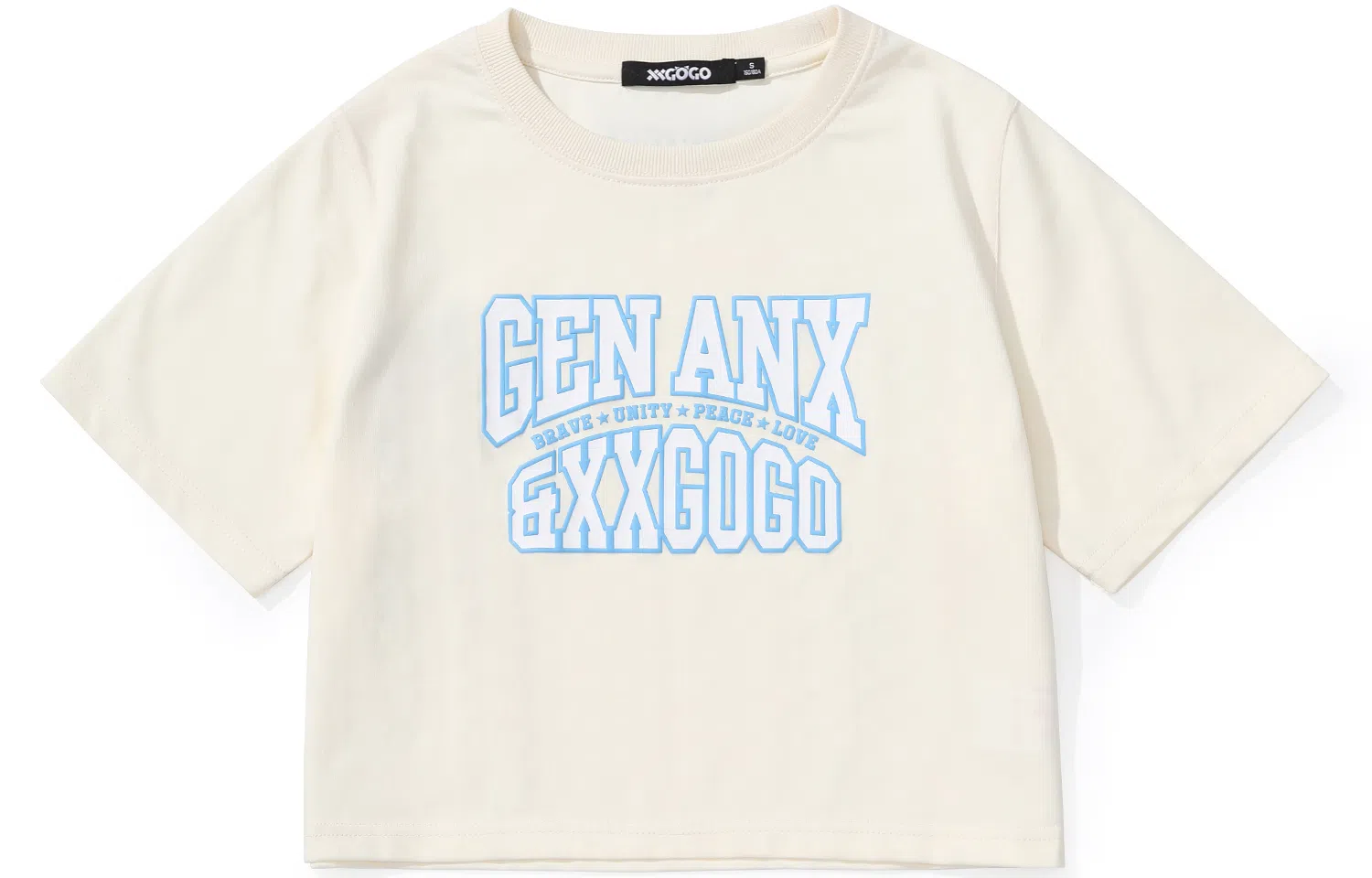 GENANX x XXGOGO BMLogoT