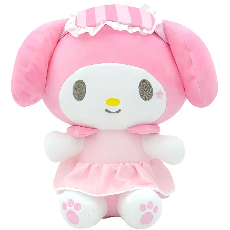 E-STRONG x Sanrio 9.5cm24cm23cm